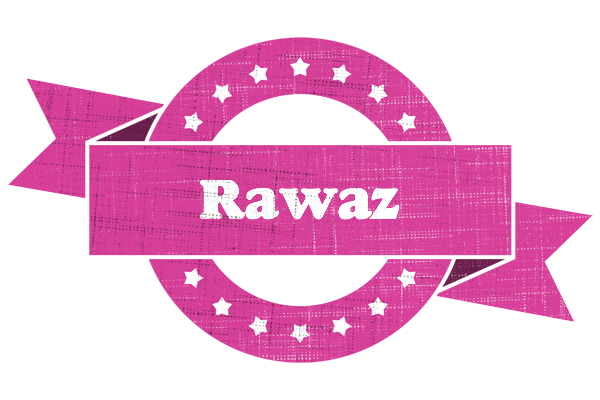 Rawaz beauty logo