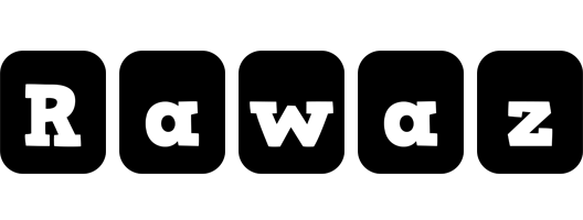 Rawaz box logo
