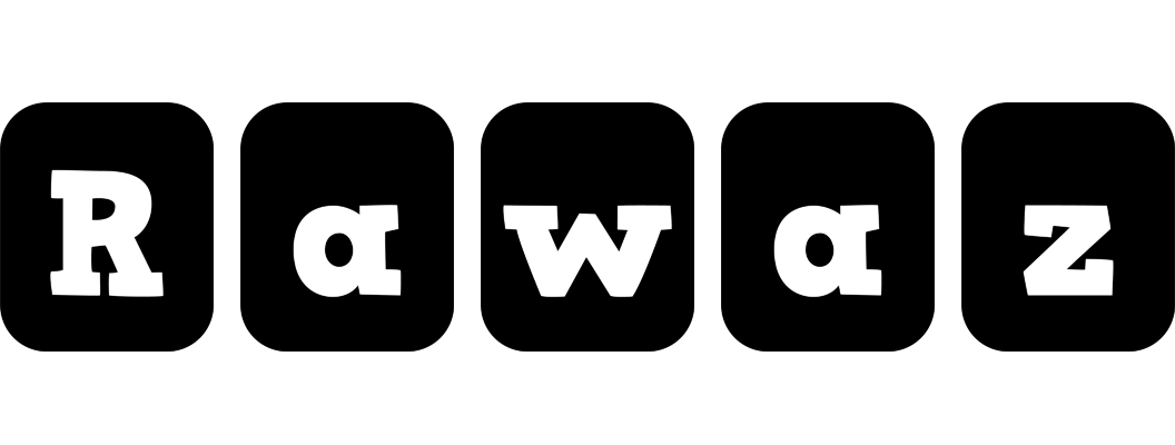 Rawaz box logo