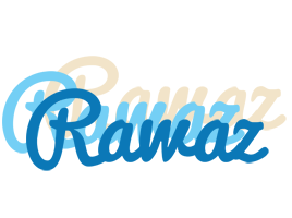 Rawaz breeze logo