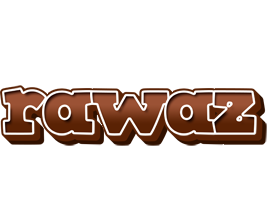 Rawaz brownie logo