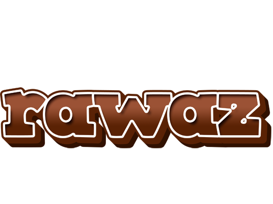 Rawaz brownie logo