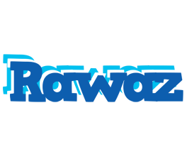 Rawaz business logo