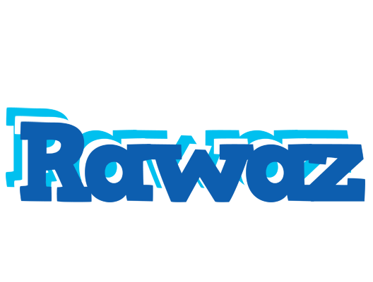 Rawaz business logo