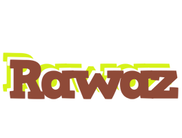 Rawaz caffeebar logo
