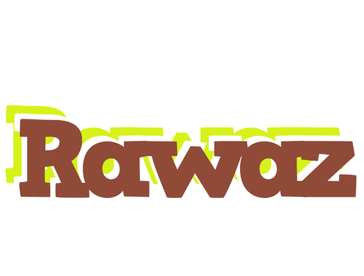 Rawaz caffeebar logo