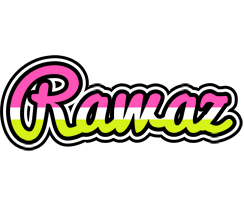 Rawaz candies logo