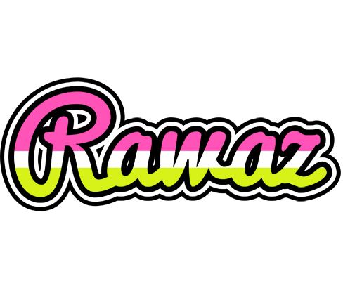 Rawaz candies logo