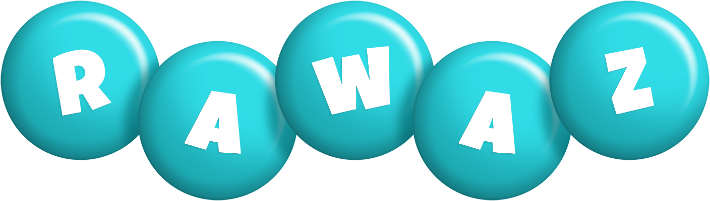 Rawaz candy-azur logo