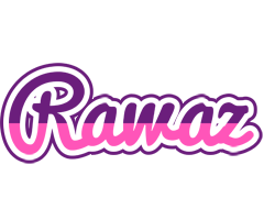 Rawaz cheerful logo