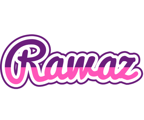 Rawaz cheerful logo
