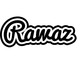 Rawaz chess logo