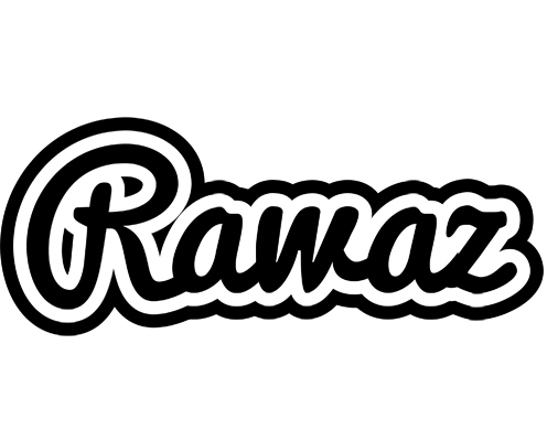 Rawaz chess logo