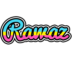 Rawaz circus logo