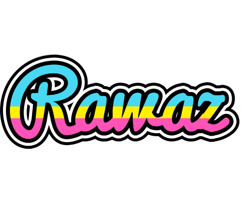 Rawaz circus logo