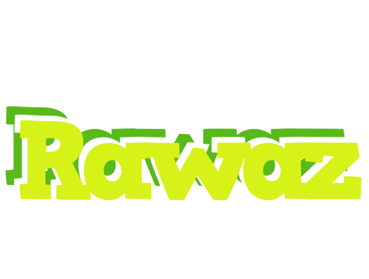 Rawaz citrus logo