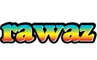 Rawaz color logo