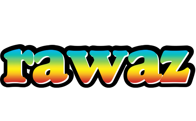 Rawaz color logo