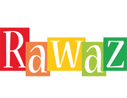 Rawaz colors logo