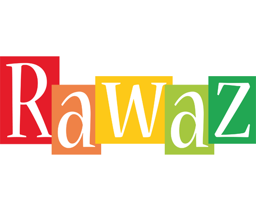 Rawaz colors logo
