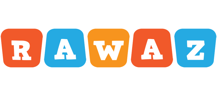 Rawaz comics logo