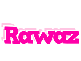 Rawaz dancing logo