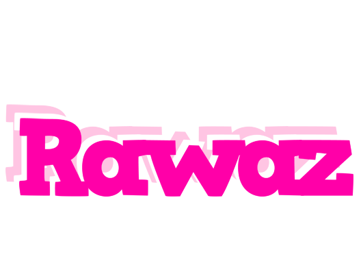 Rawaz dancing logo