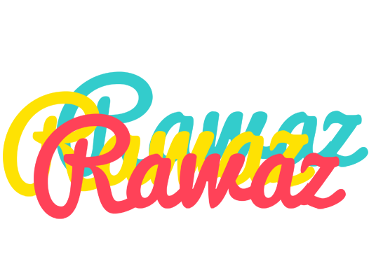 Rawaz disco logo