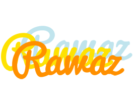Rawaz energy logo