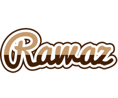 Rawaz exclusive logo