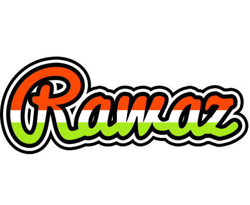 Rawaz exotic logo