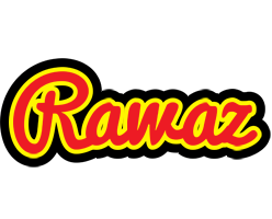 Rawaz fireman logo