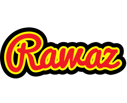 Rawaz fireman logo