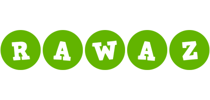 Rawaz games logo