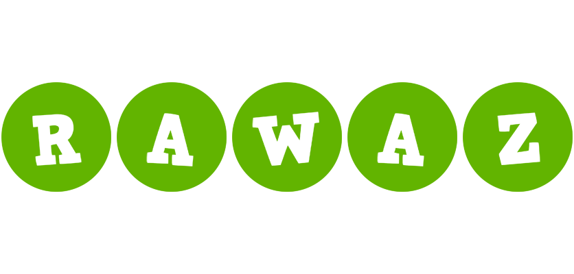 Rawaz games logo