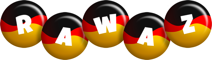 Rawaz german logo