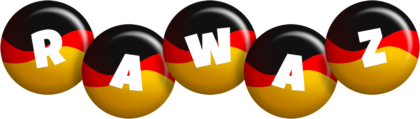 Rawaz german logo
