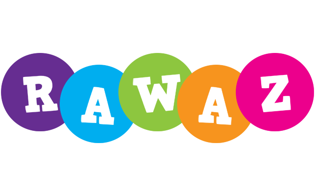 Rawaz happy logo