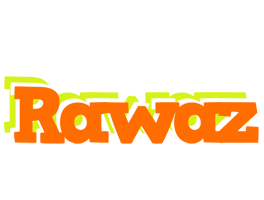 Rawaz healthy logo