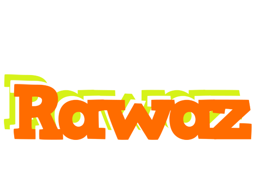 Rawaz healthy logo