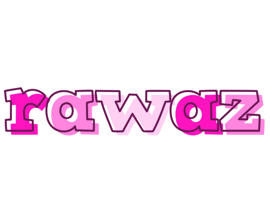 Rawaz hello logo