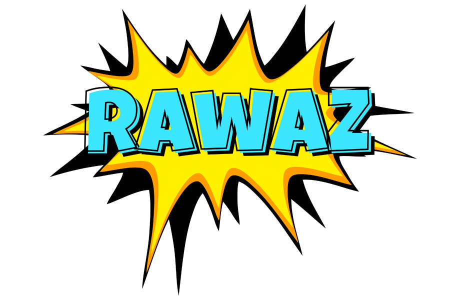 Rawaz indycar logo
