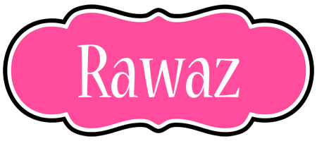 Rawaz invitation logo