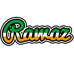 Rawaz ireland logo