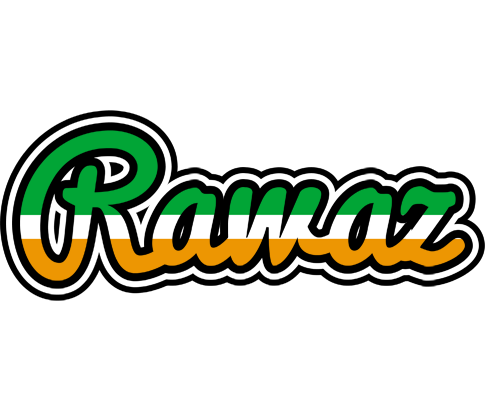 Rawaz ireland logo