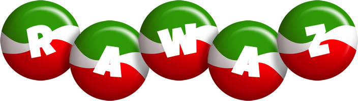 Rawaz italy logo