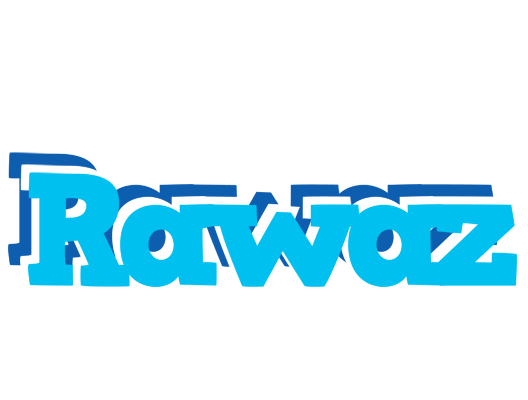 Rawaz jacuzzi logo