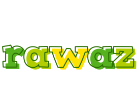 Rawaz juice logo