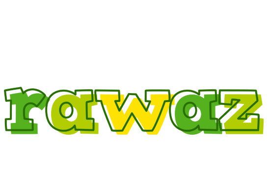 Rawaz juice logo