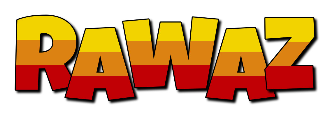 Rawaz jungle logo